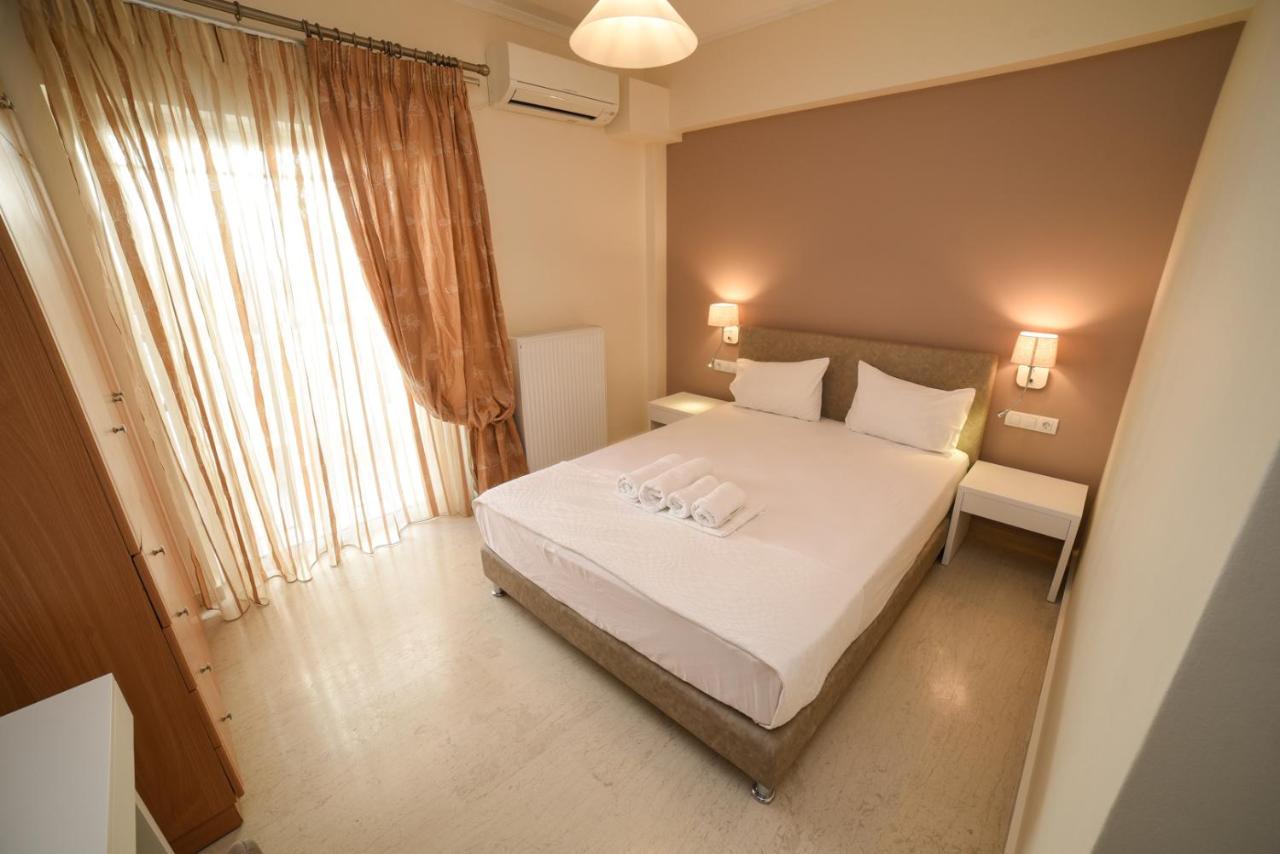 Stoudios Georgias Aparthotel 4*