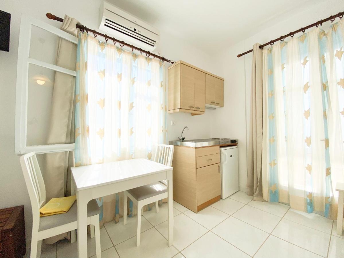 Apartment Dina Naxos *