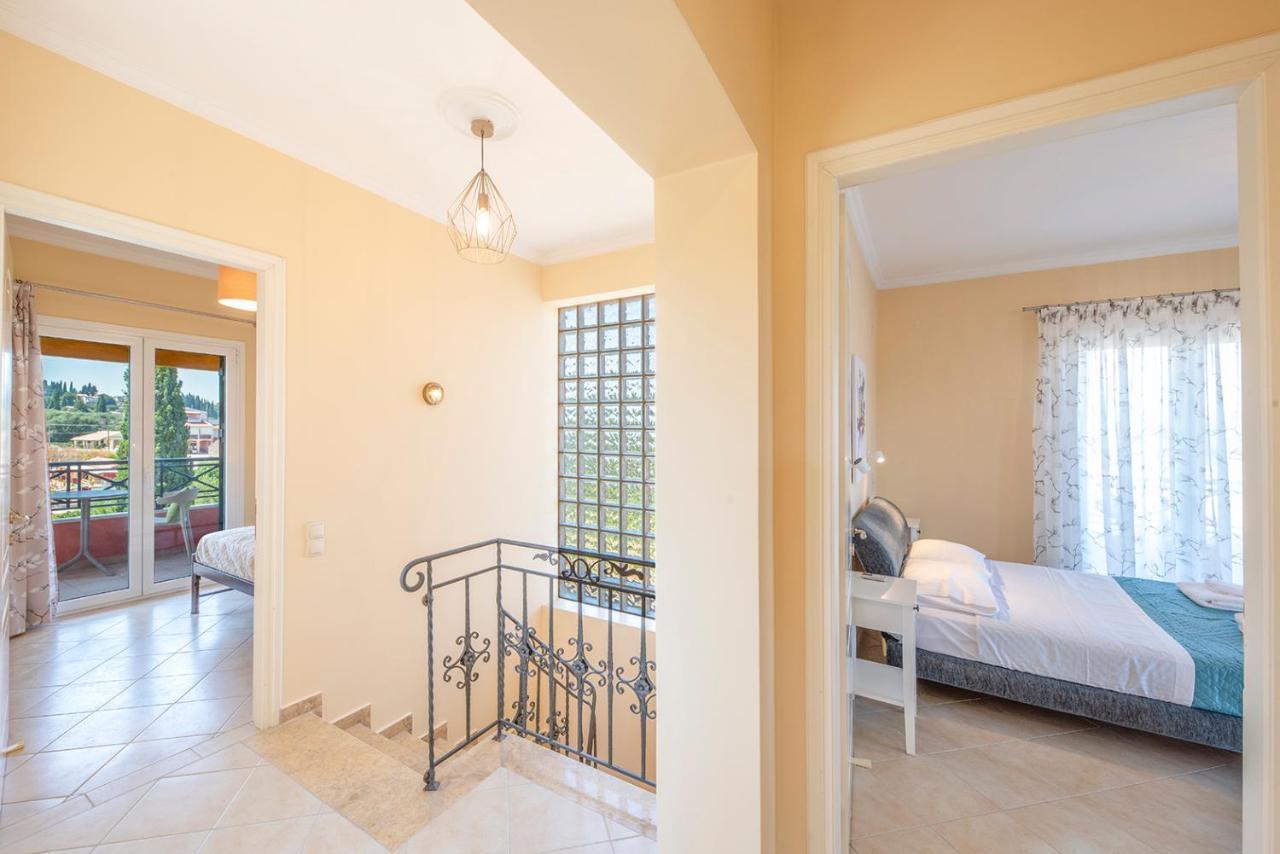 Hill House * Kanali (Corfu)