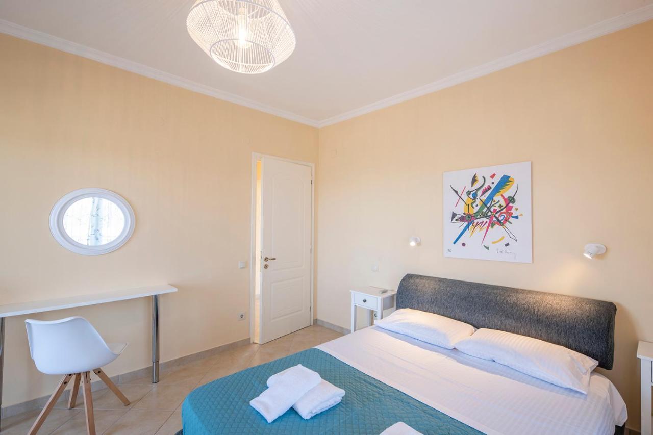 Apartment Hill House Kanali (Corfu)