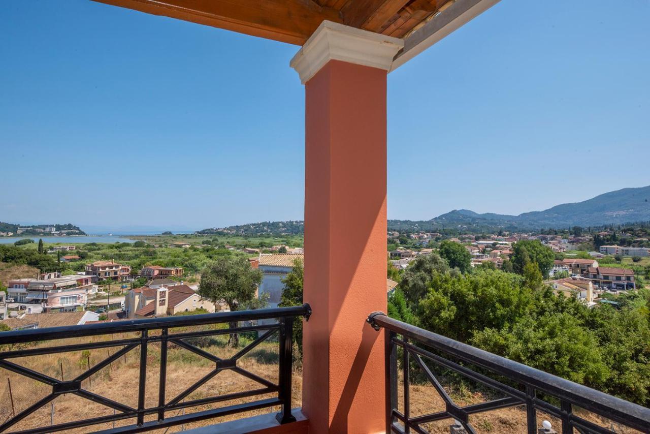 Hill House * Kanali (Corfu)