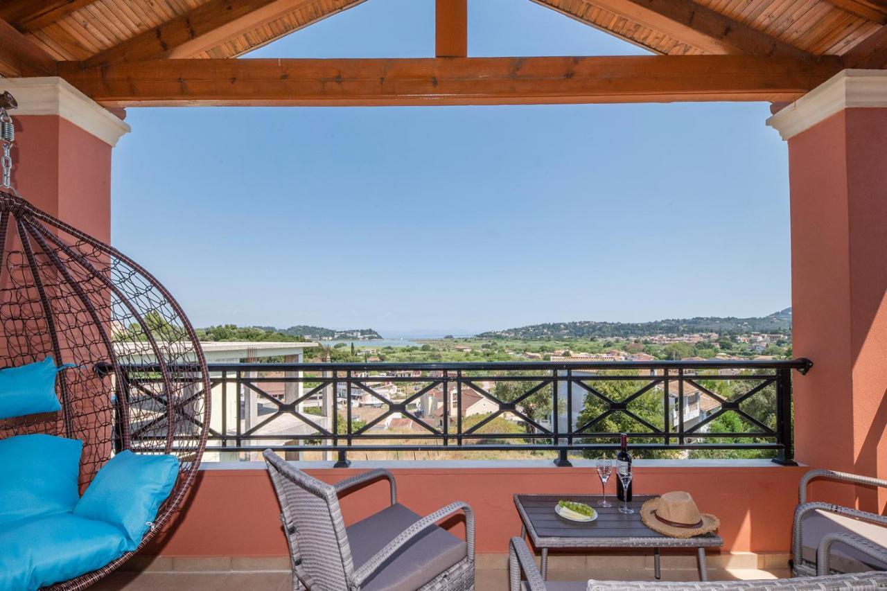 Hill House * Kanali (Corfu)