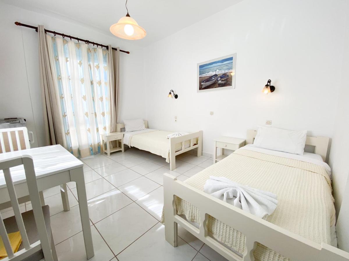 Dina Naxos Apartment Agios Prokopios (Naxos)