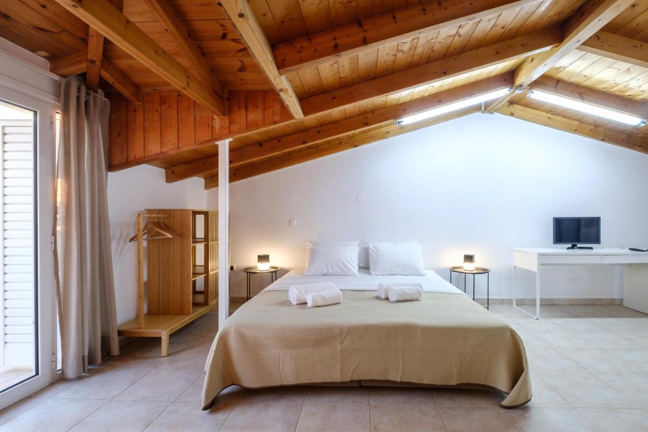 Apartment Amazing View Family Penthouse Nafplio