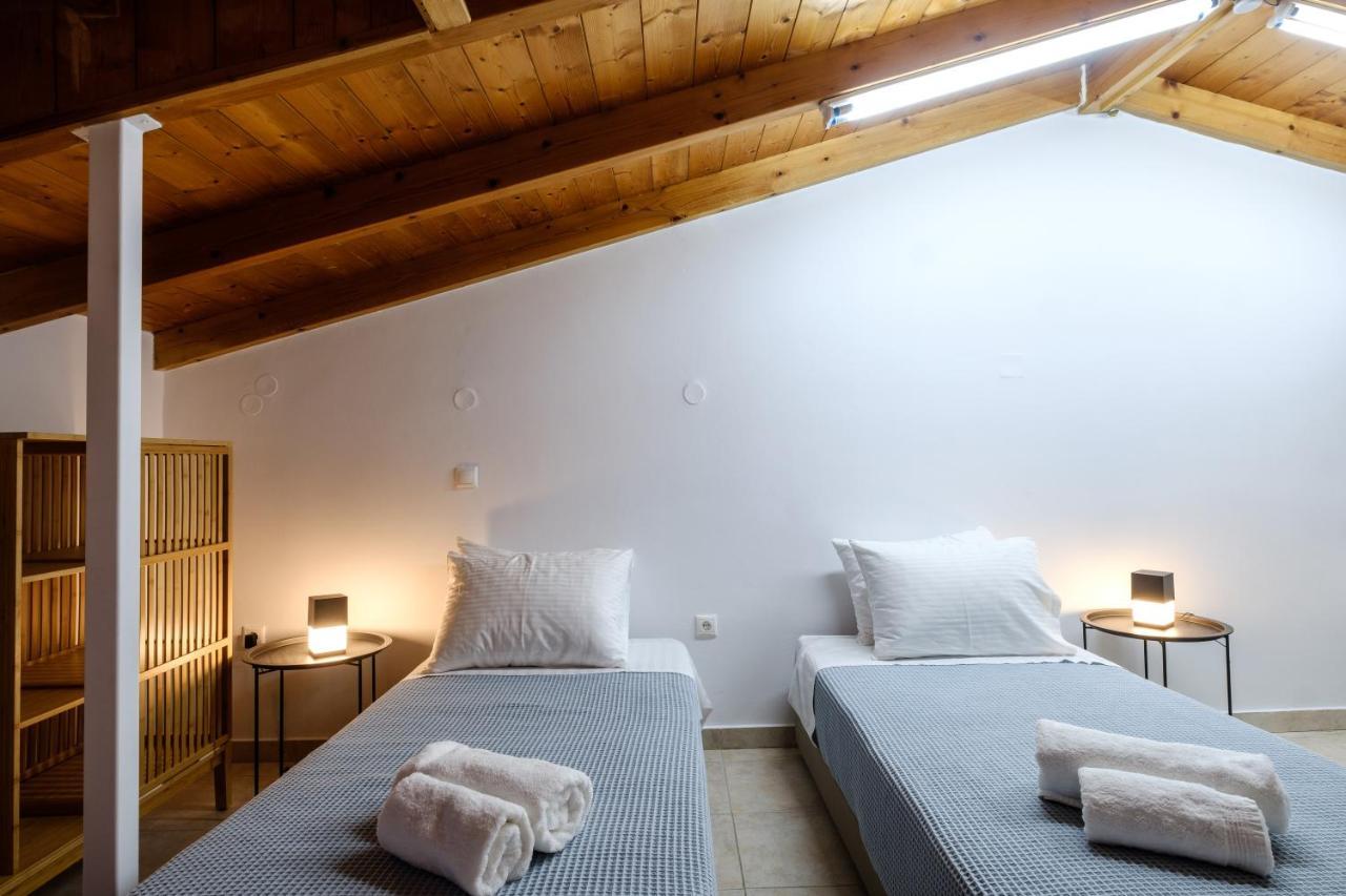 Amazing View Family Penthouse Nafplio