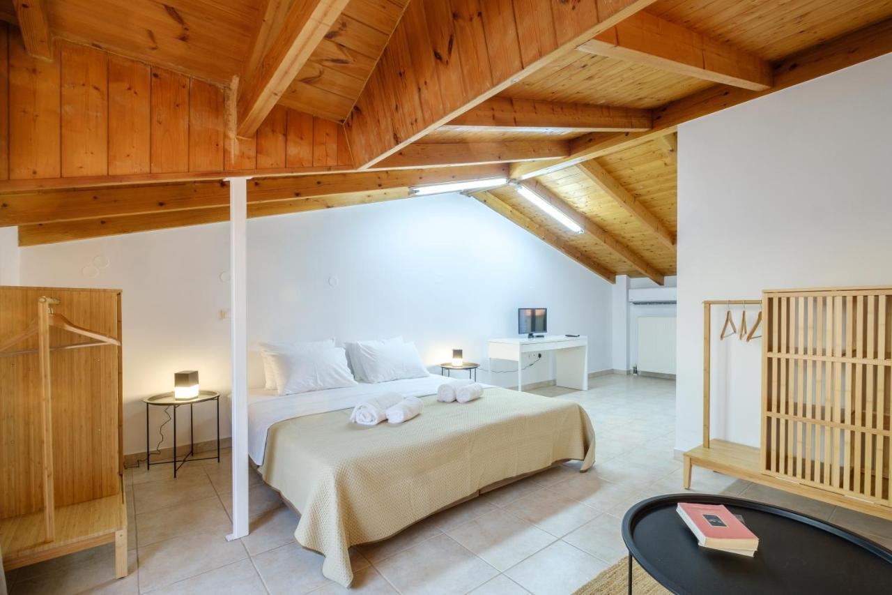 Apartment Amazing View Family Penthouse Nafplio