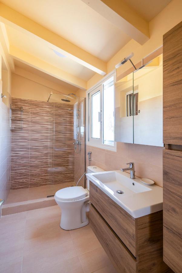 Apartment Hill House Kanali (Corfu)