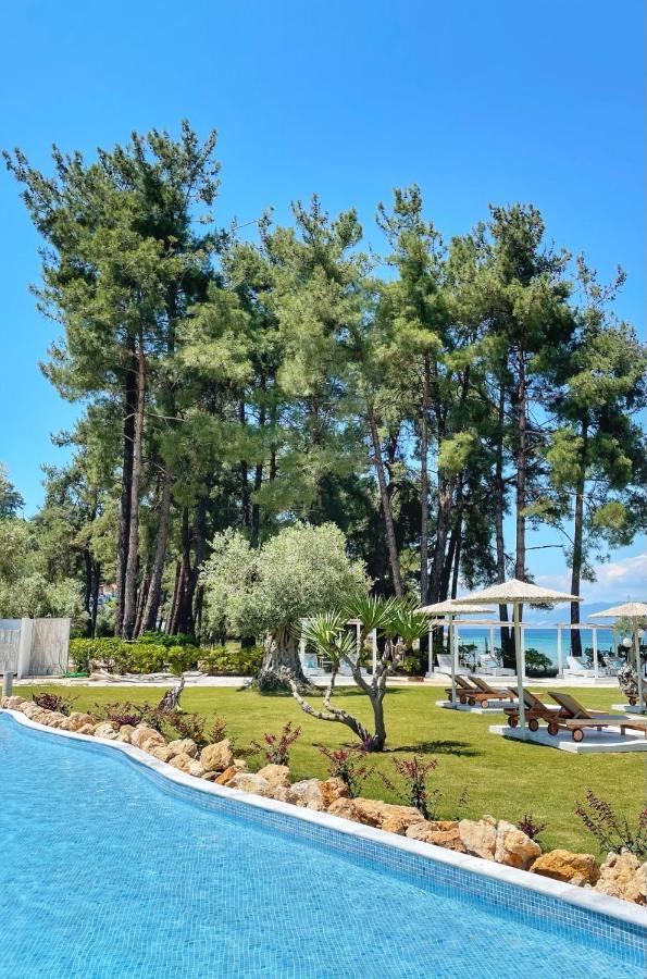 Aroma 3* Limenas (Thasos)