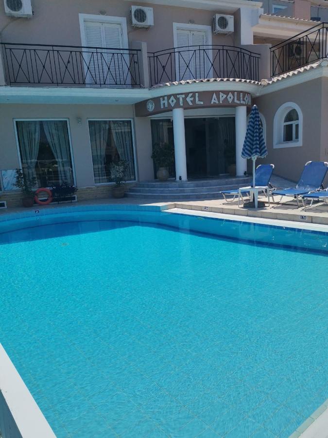 Apollon Hotel Planos (Zakynthos)
