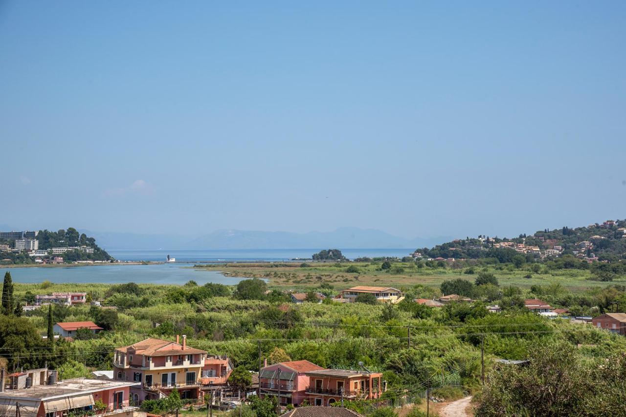Apartment Hill House Kanali (Corfu)