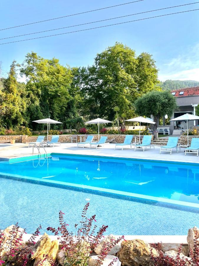 Aroma 3* Limenas (Thasos)