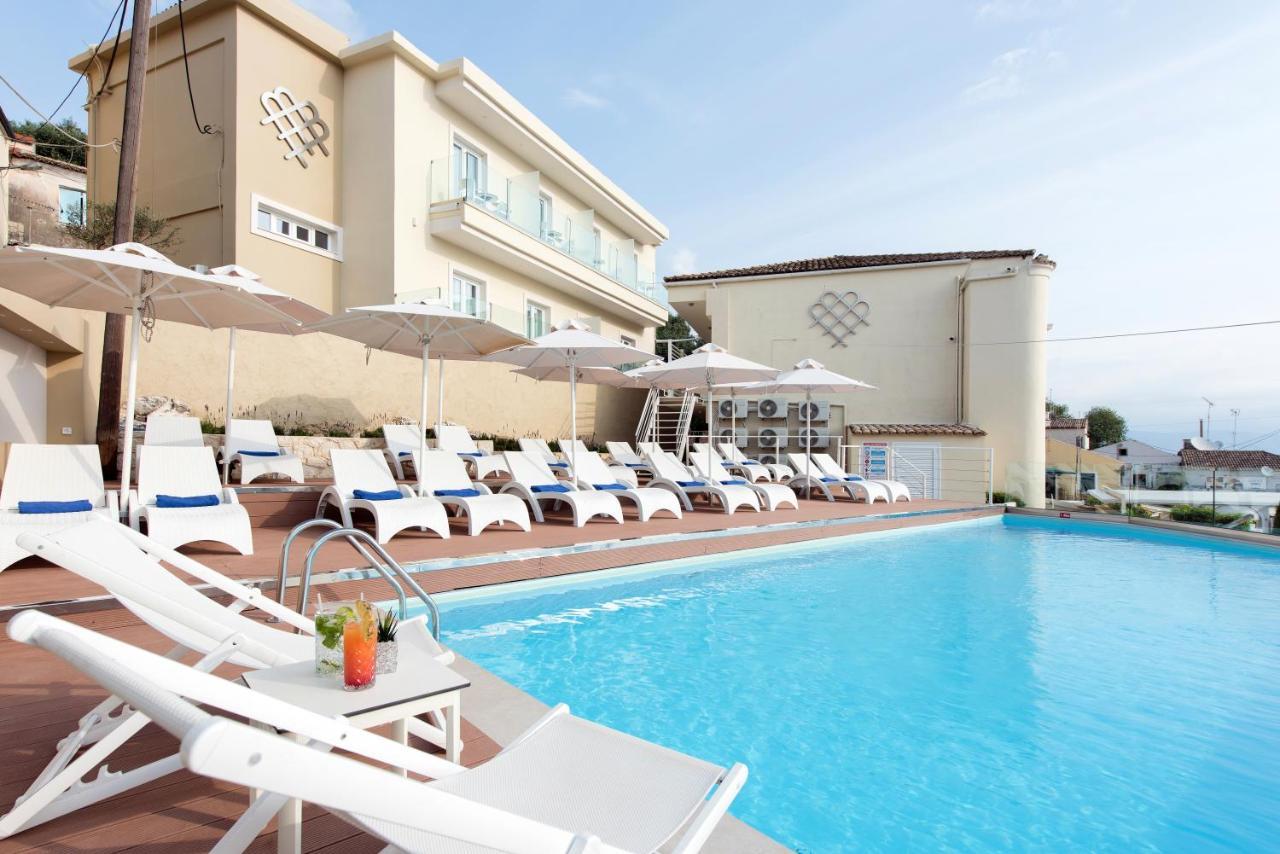 Hotel Melina Bay Boutique Kassiopi