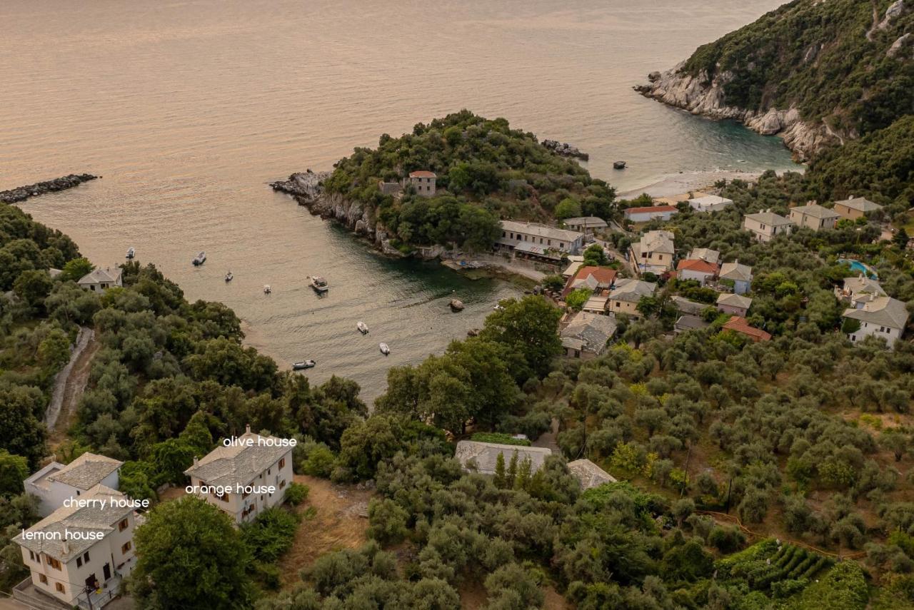 Apartment Cherry House In With A Sea View - Delicious