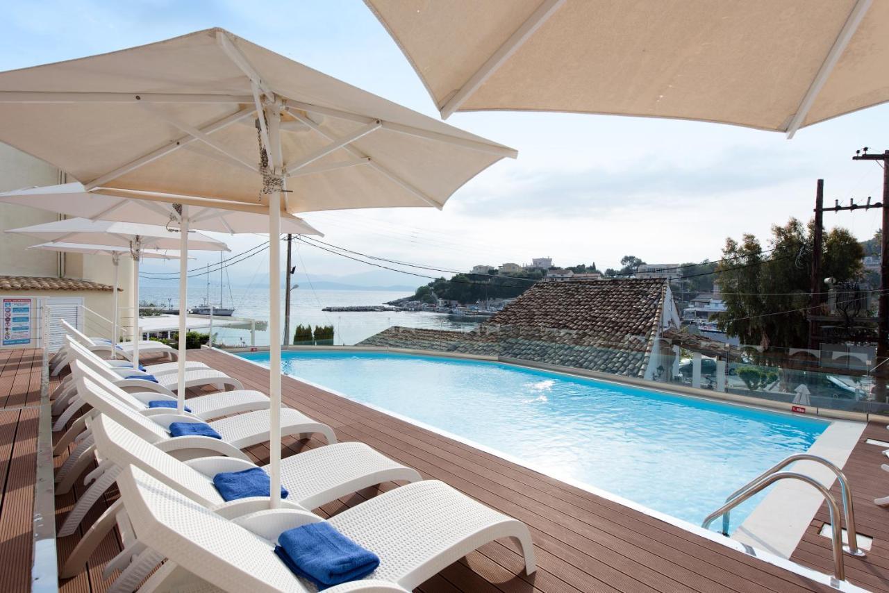 Melina Bay Boutique Hotel Kassiopi