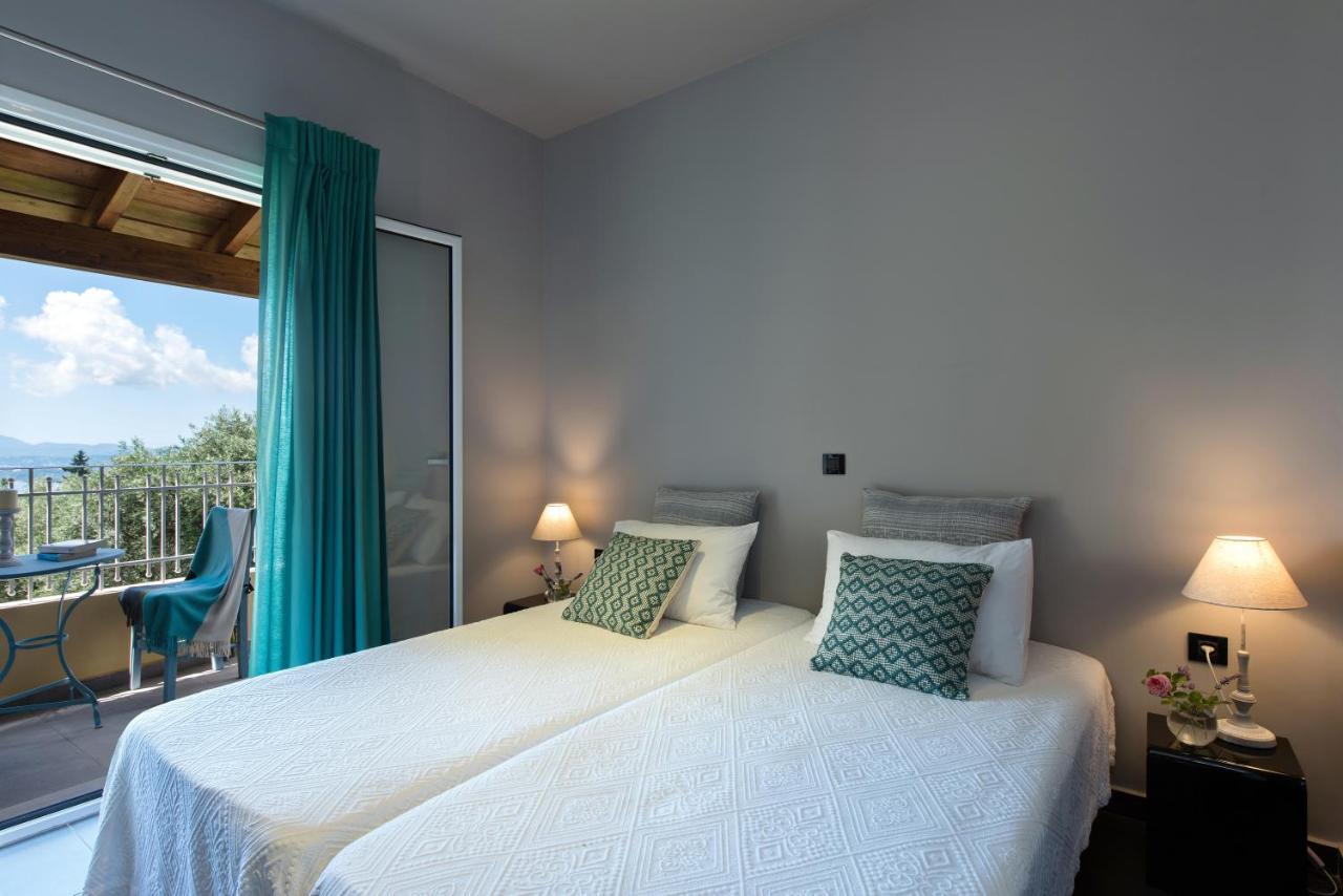 Terra Rossa By Konnect, Views To Ionian Sea