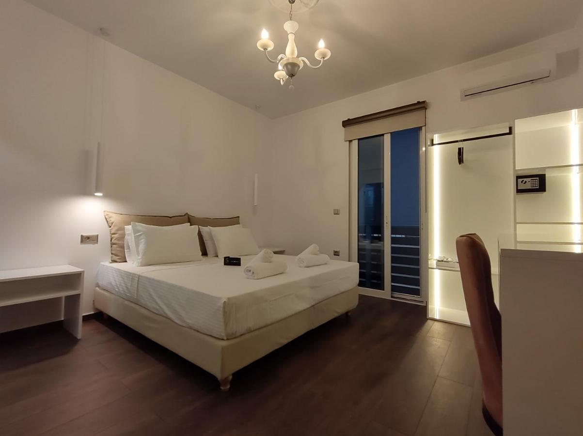 Polymnia Luxury Guest house