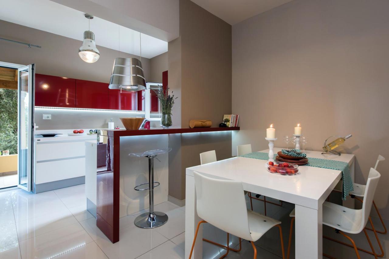 Terra Rossa By Konnect, Views To Ionian Sea Villa