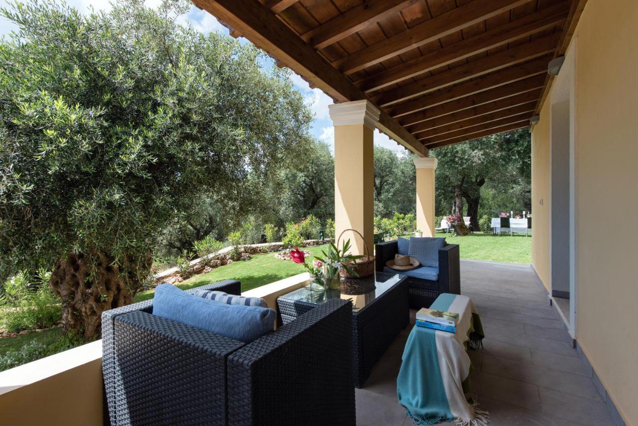 Terra Rossa By Konnect, Views To Ionian Sea Villa