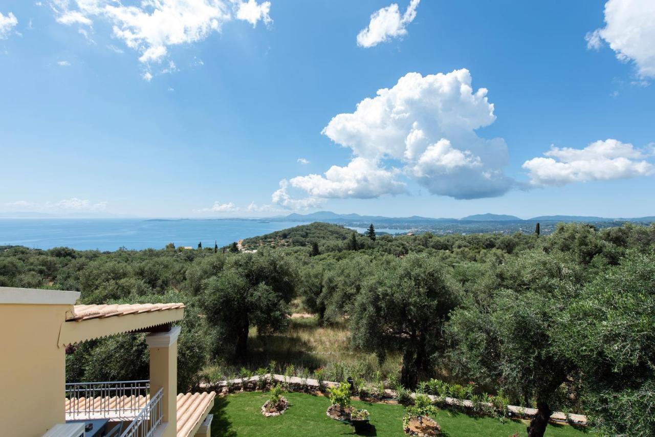 Villa Terra Rossa By Konnect, Views To Ionian Sea *