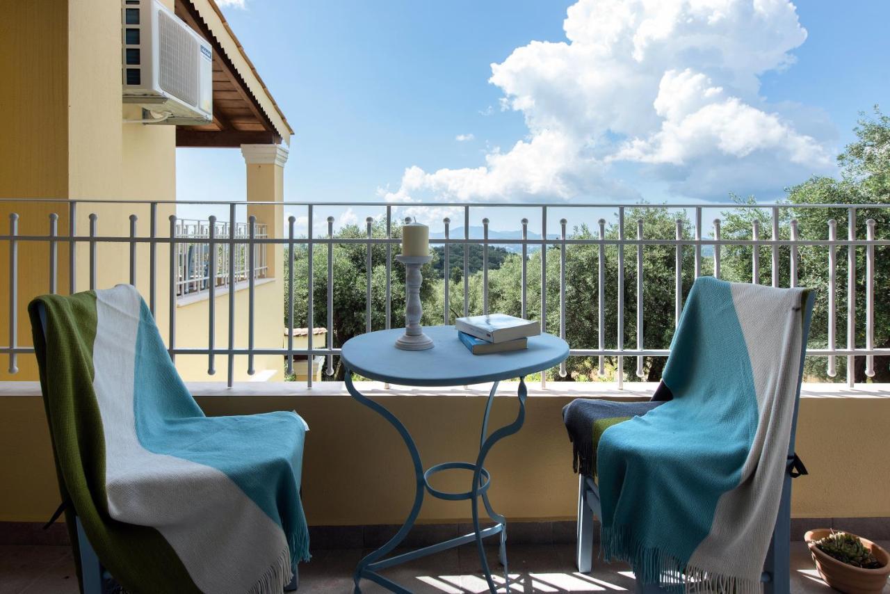 Villa Terra Rossa By Konnect, Views To Ionian Sea *