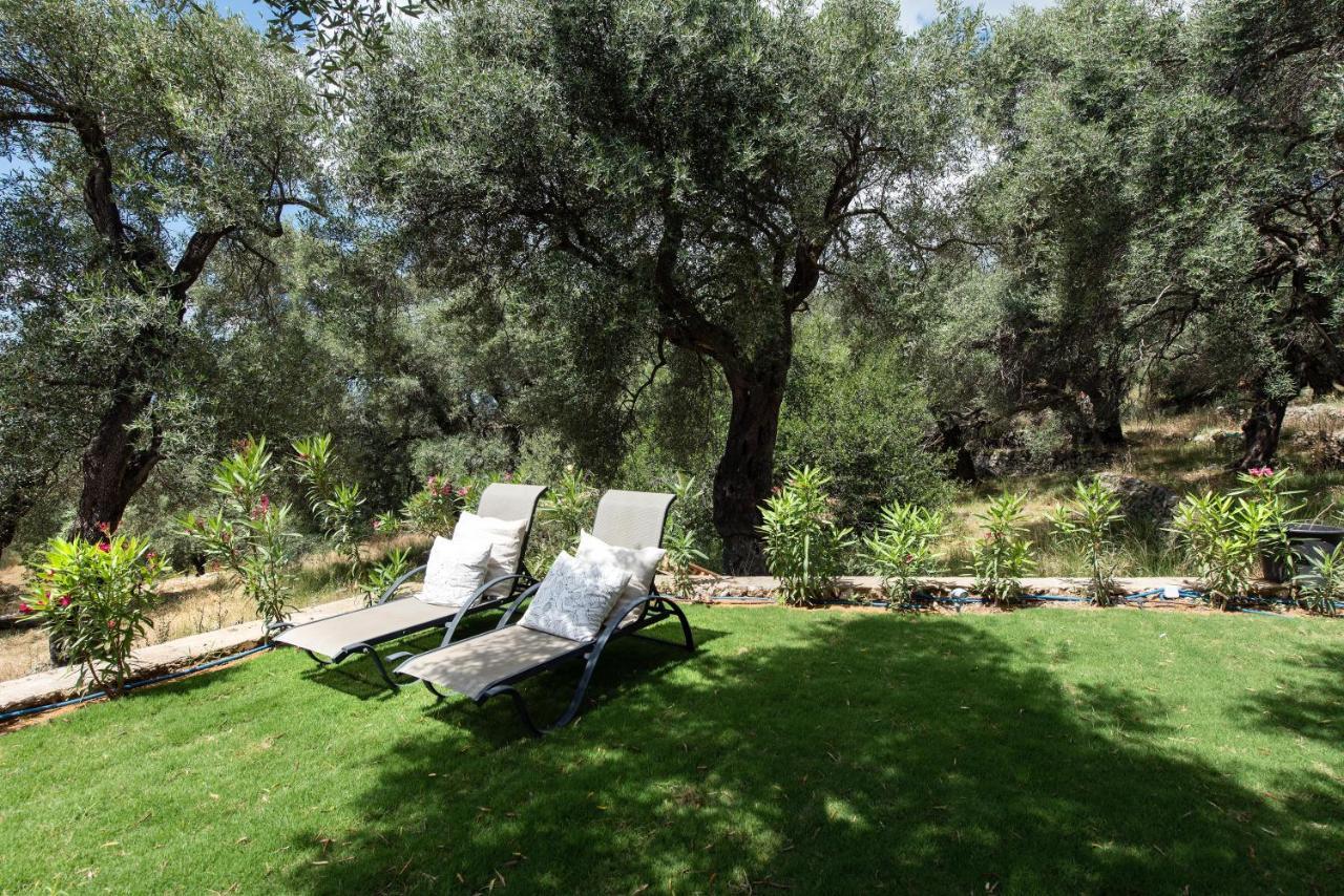 Terra Rossa By Konnect, Views To Ionian Sea Spartylas