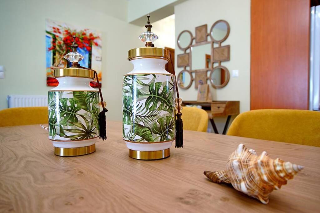 Apartment Luxury Kyparissia
