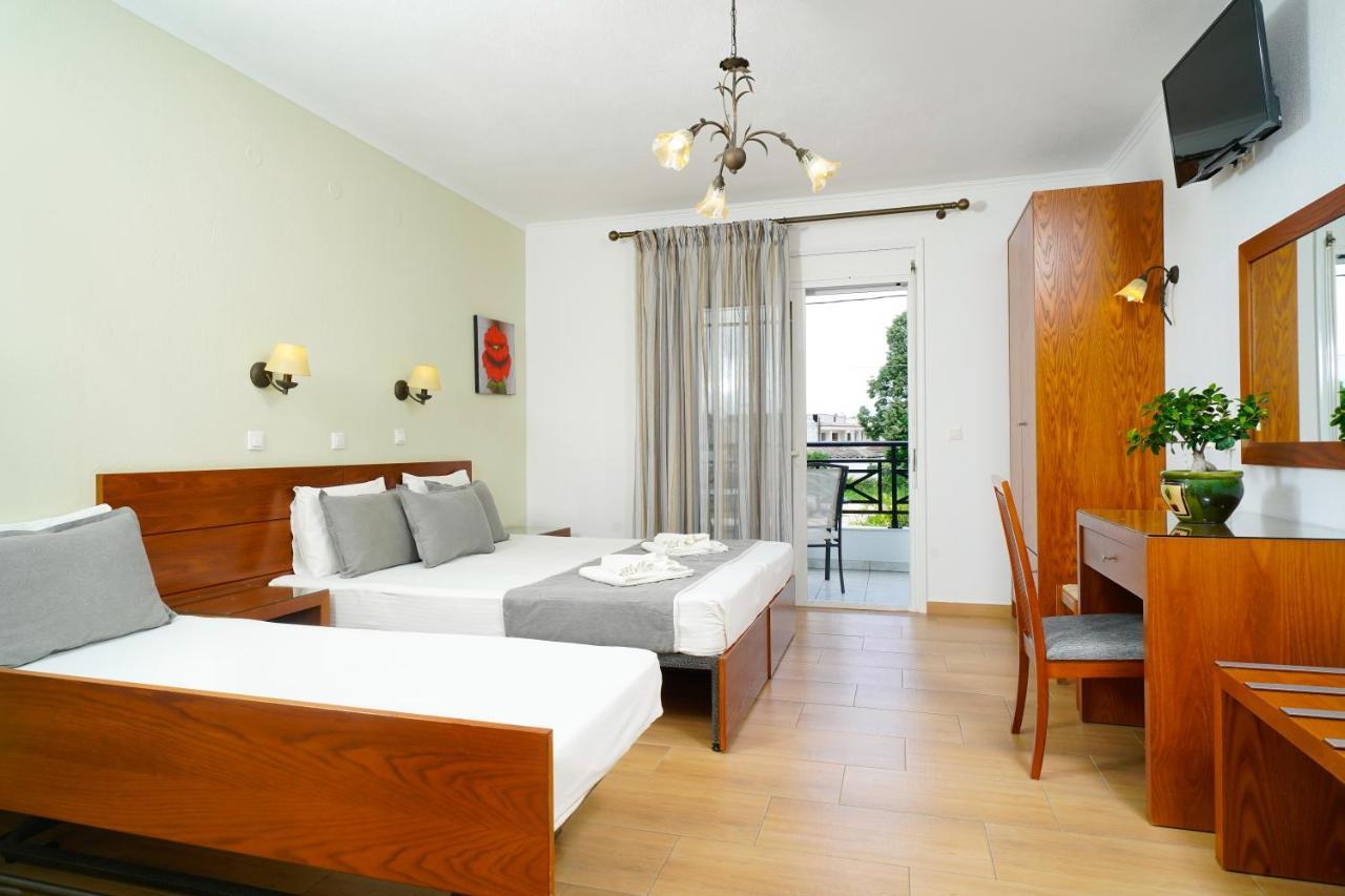 Aparthotel Antigone 2*