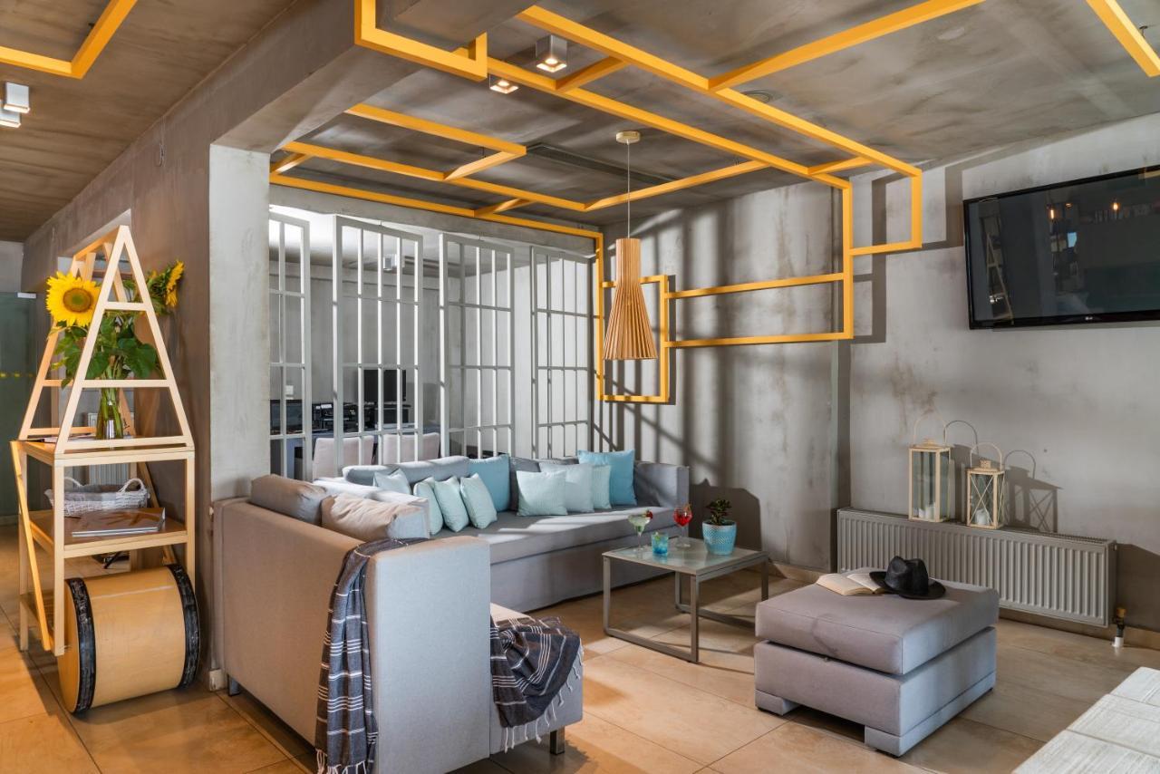 Rigas Boutique & Hotel Afytos