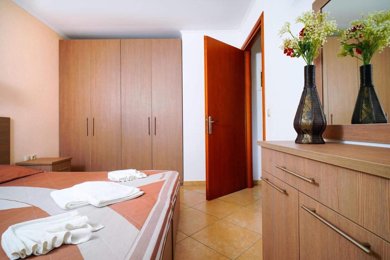 Antigone Aparthotel 2*
