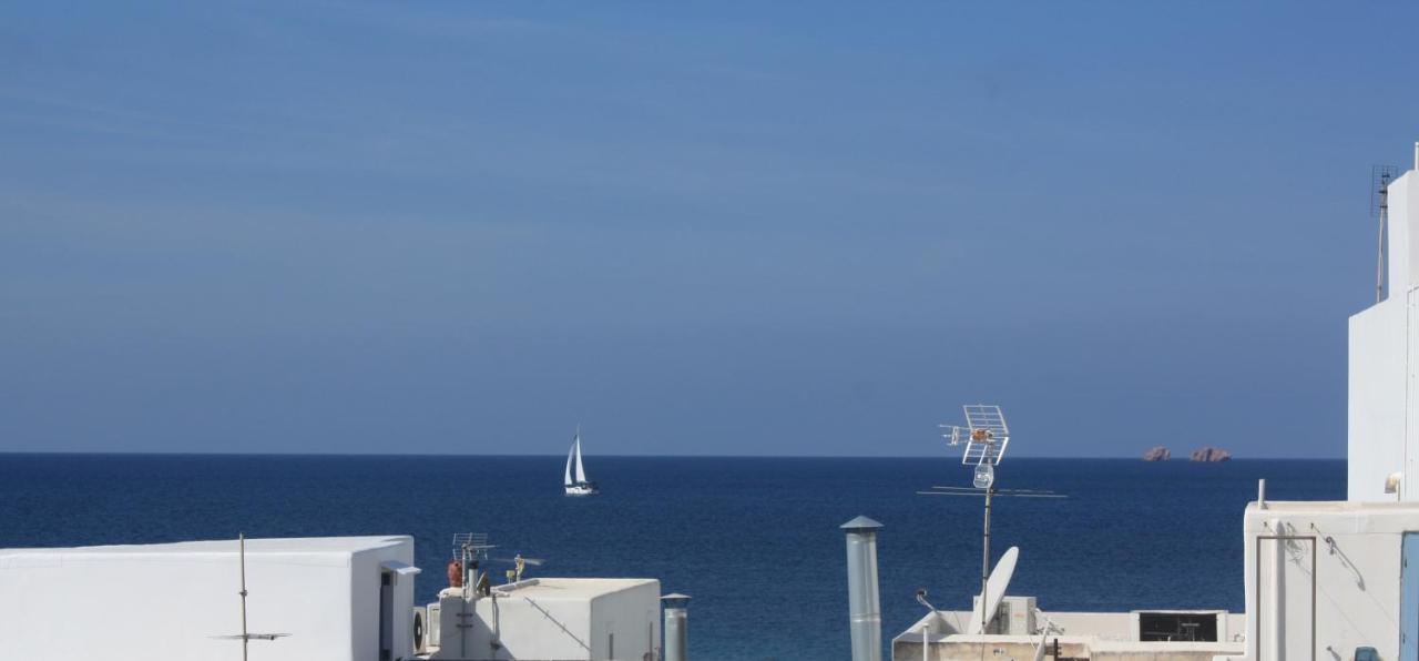 White Cycladic Town House With Sea Vew Holiday home Parikia (Paros)