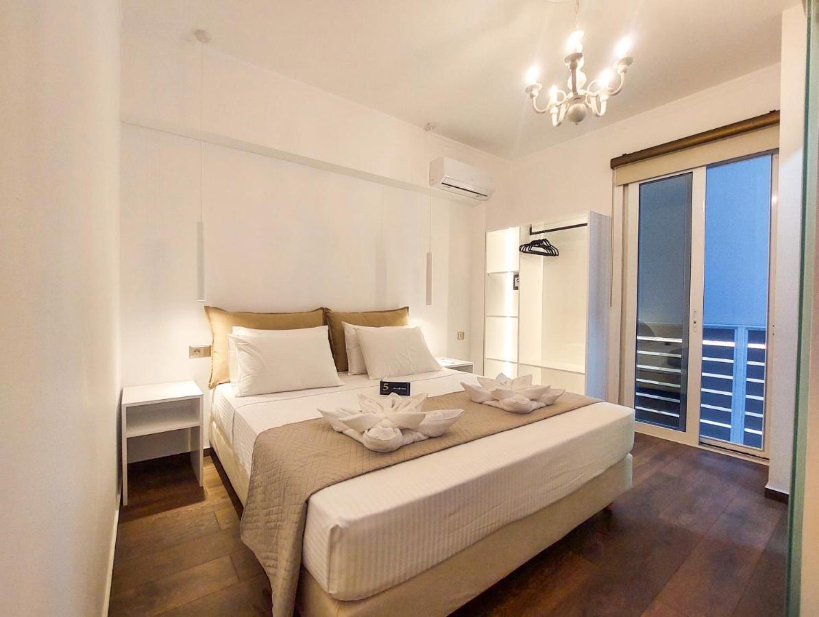 Polymnia Luxury Guest house *