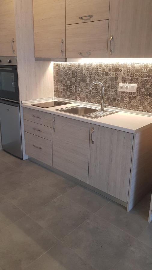 Iasonas View Apartment Nea Peramos (Macedonia)