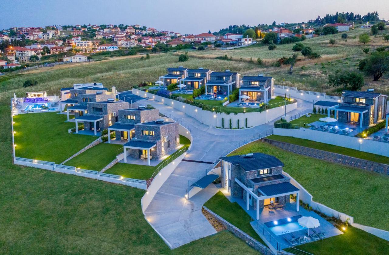 Villa Terra Olivia Luxury And
