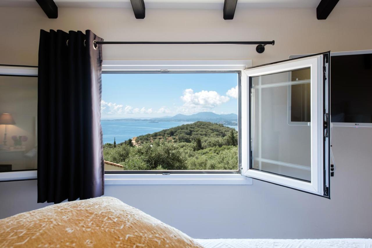 Terra Rossa By Konnect, Views To Ionian Sea Spartylas