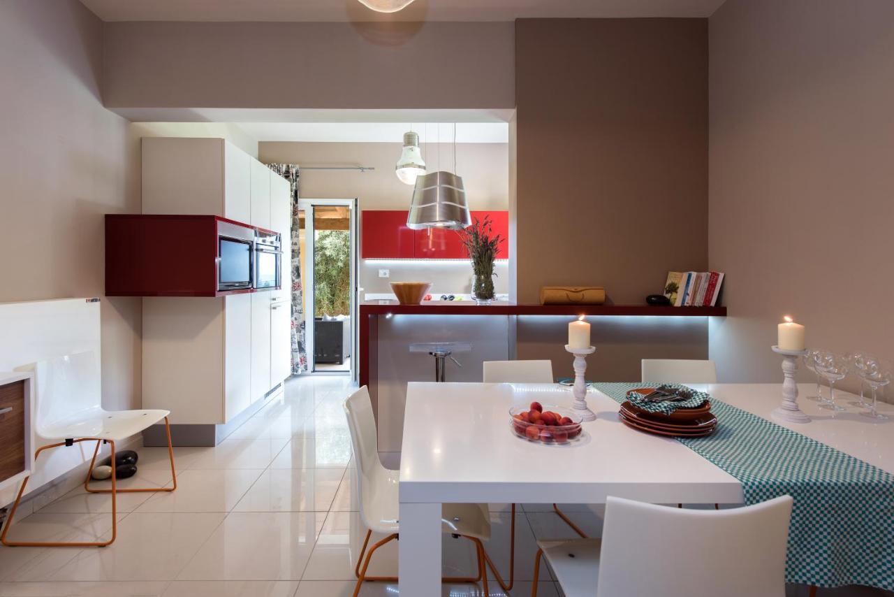 Terra Rossa By Konnect, Views To Ionian Sea