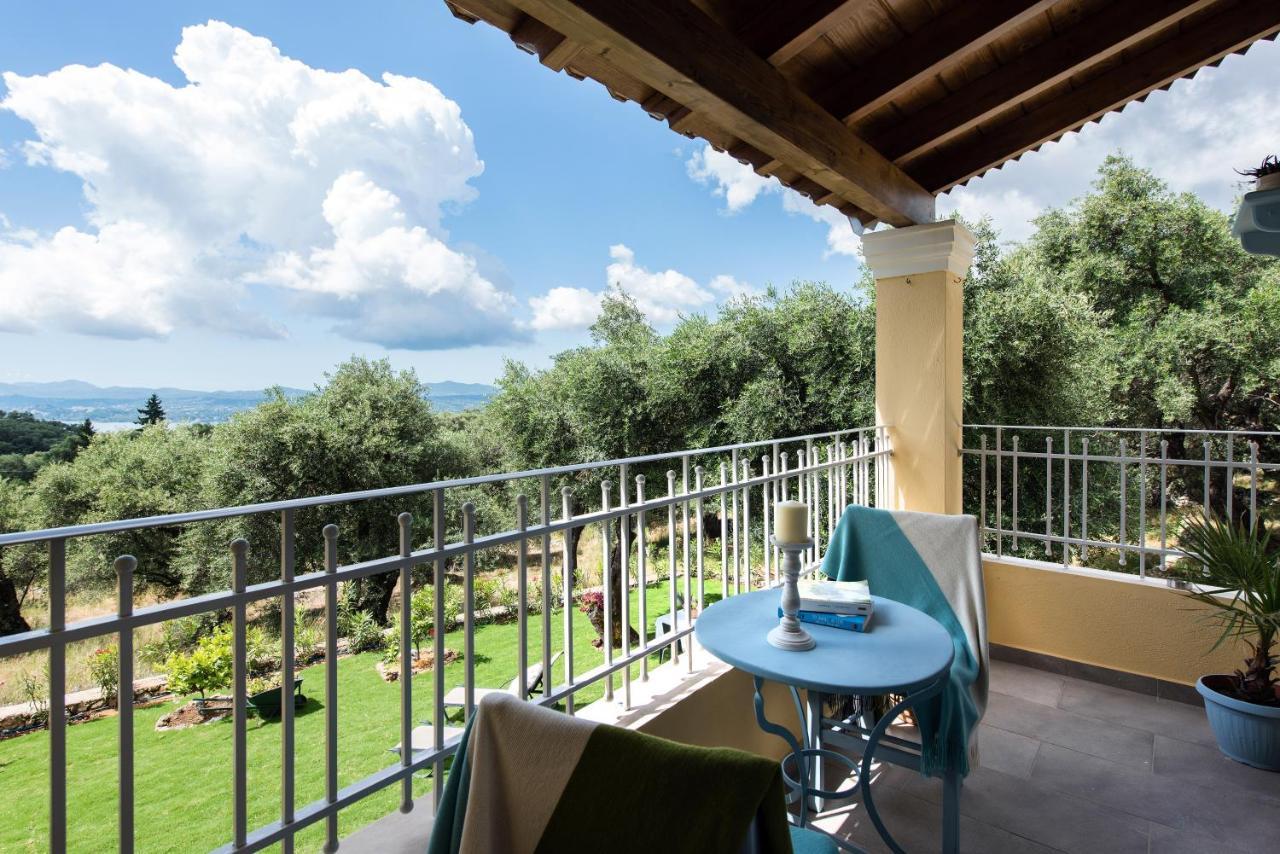 Villa Terra Rossa By Konnect, Views To Ionian Sea *