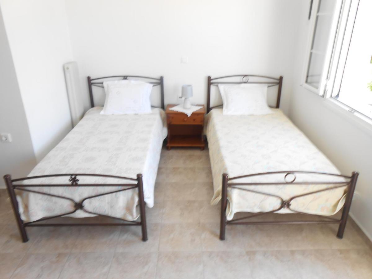 Apartment Chrysolithos Kerami *