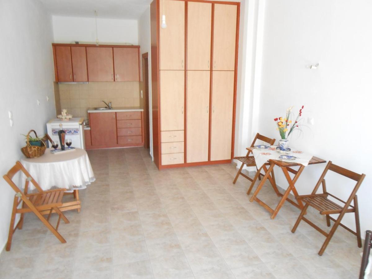 Chrysolithos Kerami Apartment *