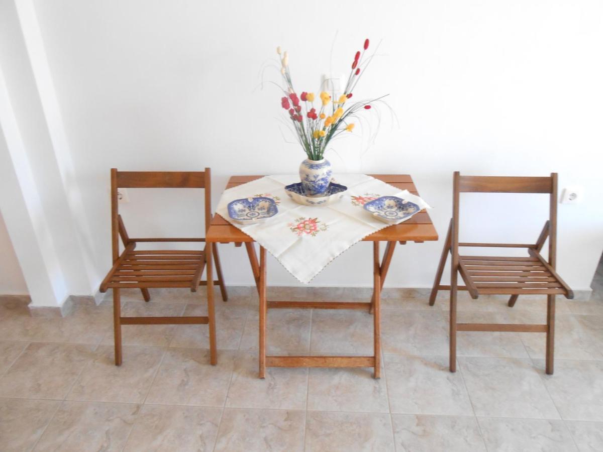 Apartment Chrysolithos Kerami
