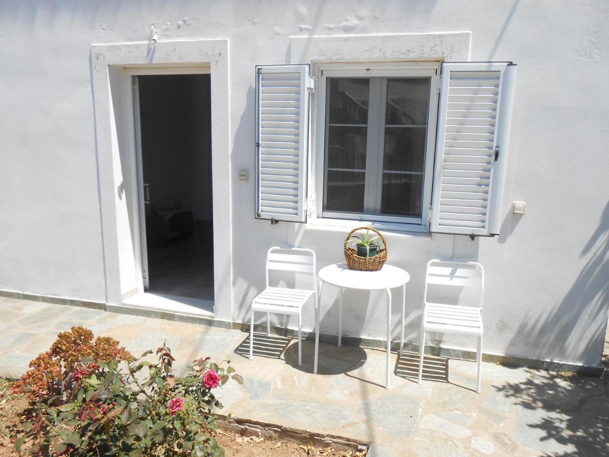 Apartment Chrysolithos Kerami *