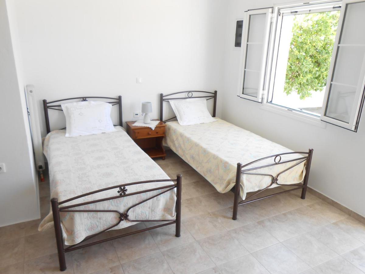 Chrysolithos Kerami Apartment *