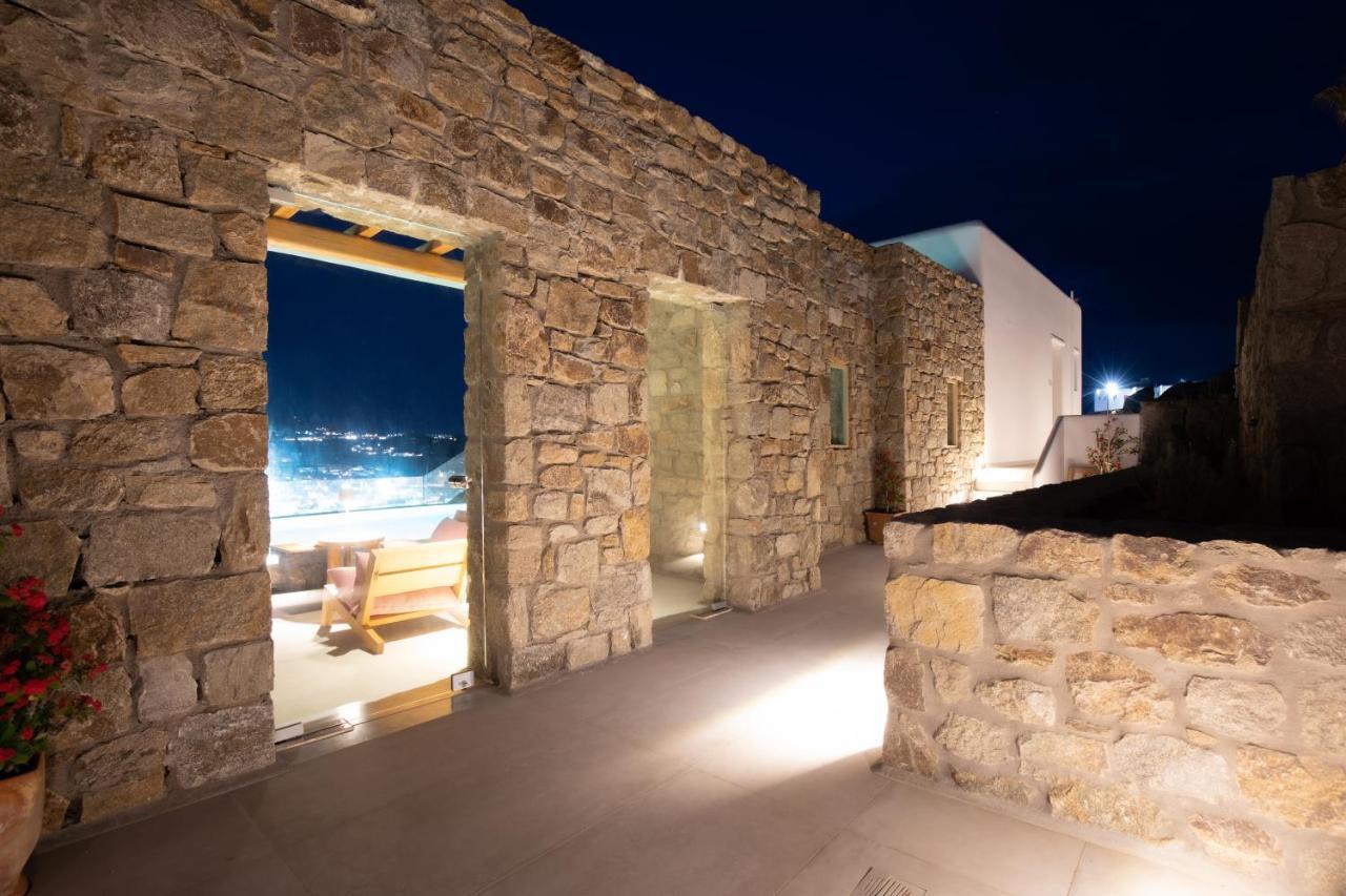 Guest house Due Mari Mykonos Agios Ioannis Diakoftis