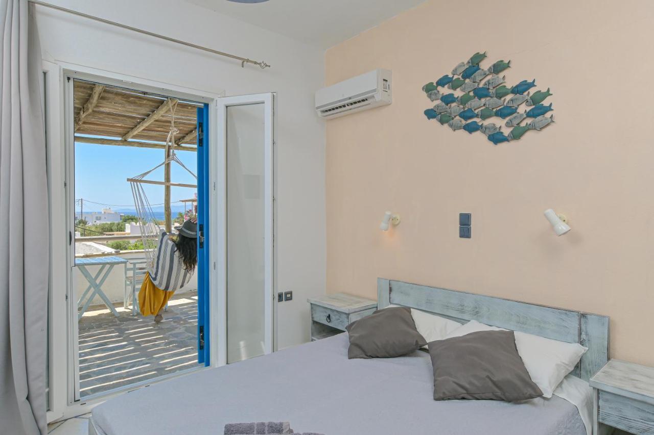 Apartment Vythos *