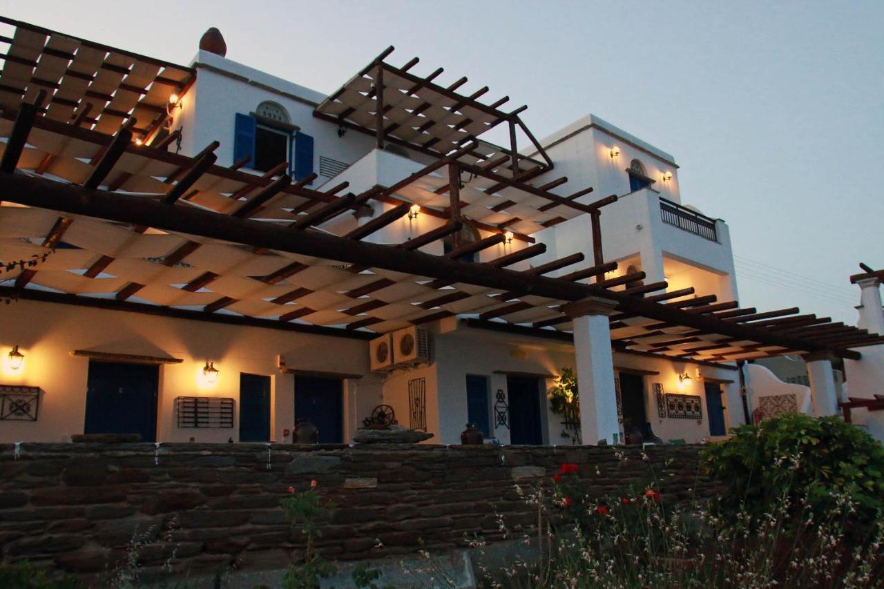 Aparthotel Panorama Kionia