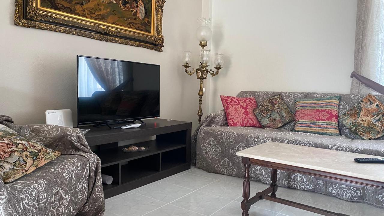 Apartment Anastasia Sea View Rethymno (Crete)