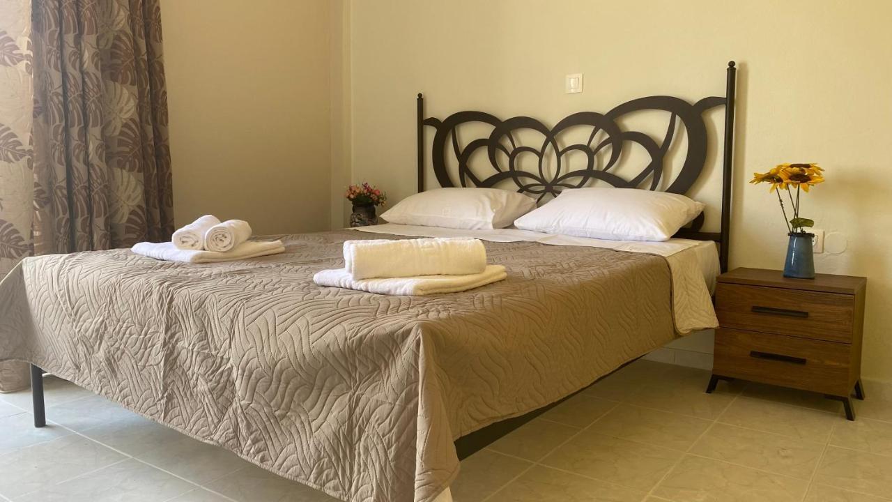 Anastasia Sea View * Rethymno (Crete)