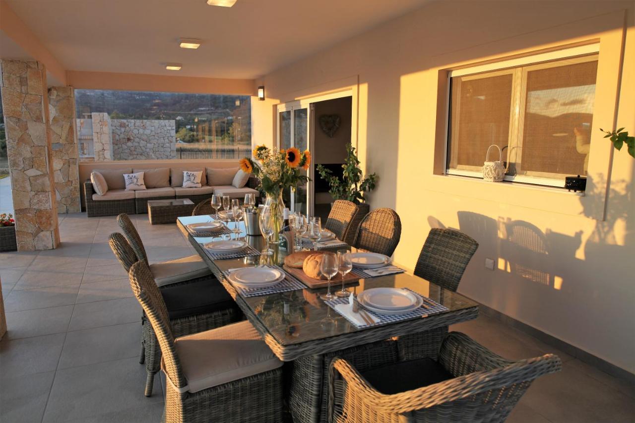 Villa Darymine Skala (Kefalonia)