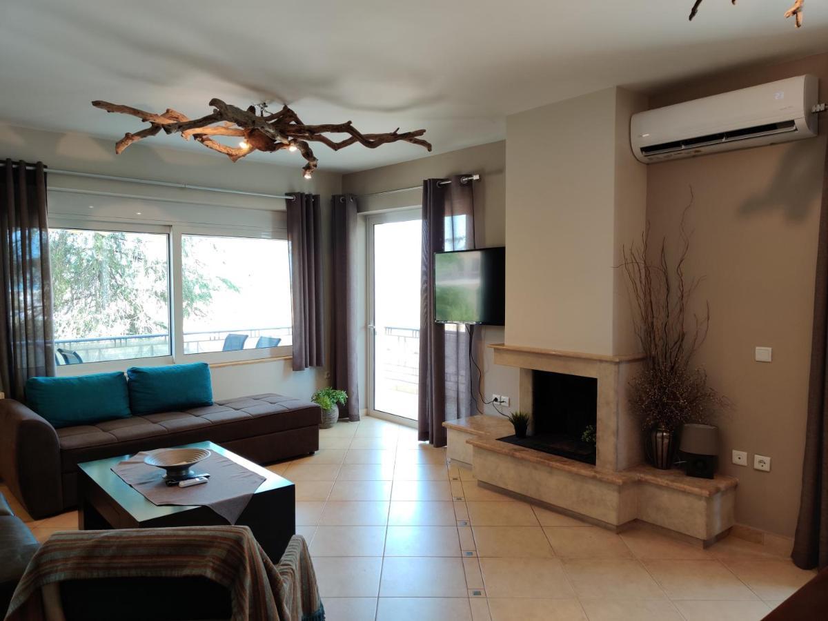 Quiet Luxury Near Center And Port Apartment Nafplio