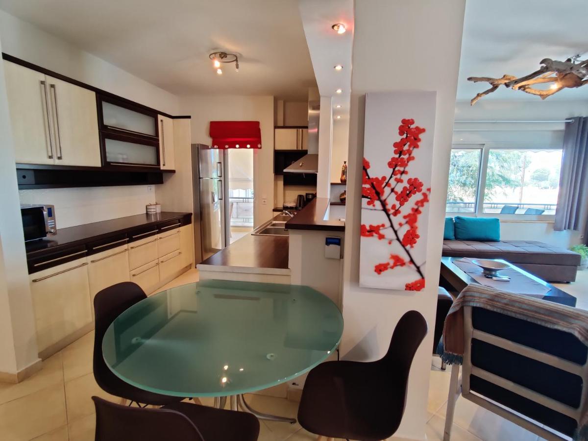 Apartment Quiet Luxury Near Center And Port *