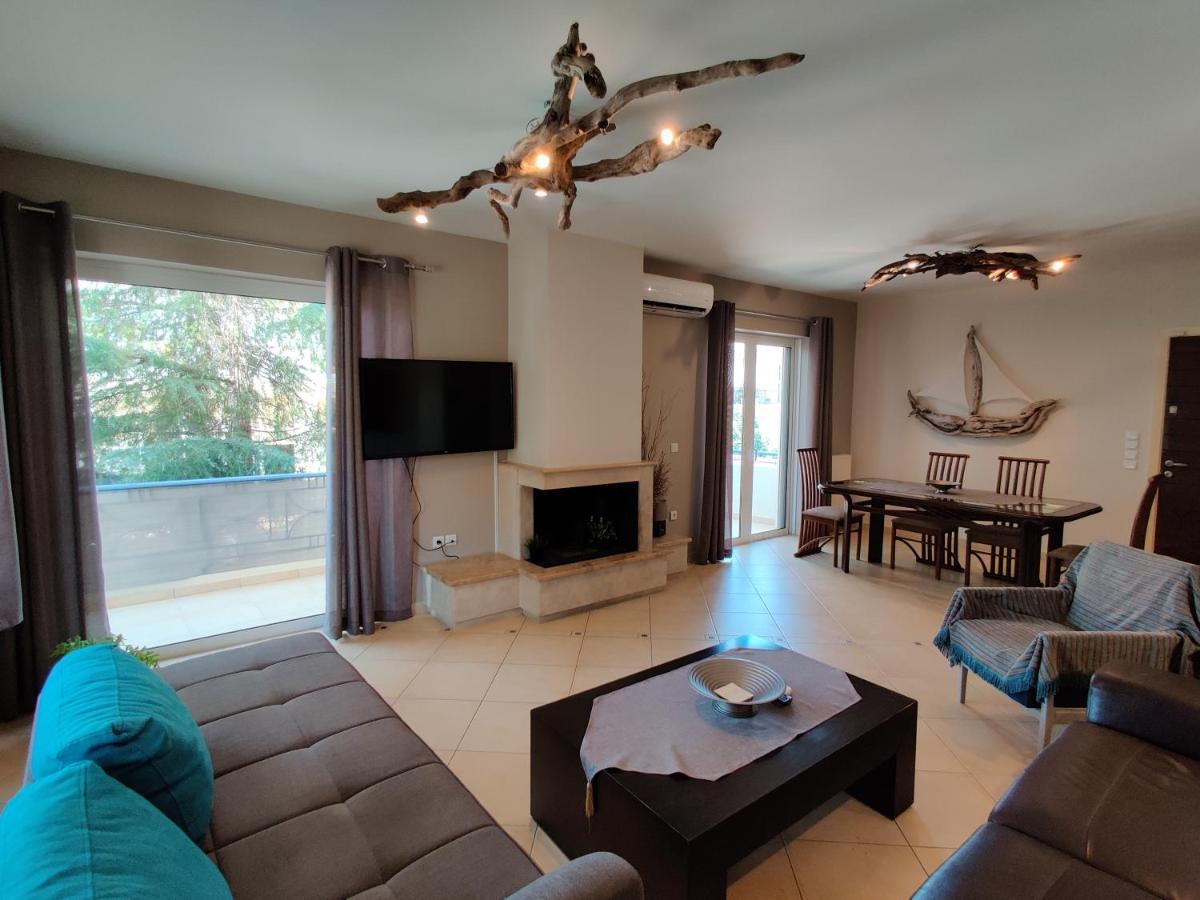Quiet Luxury Near Center And Port Nafplio